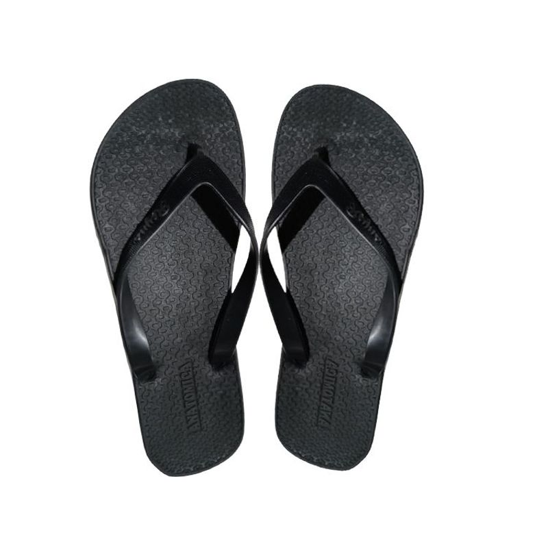 Sandalias Negras Sandalias Saga SKECHERS Sandalia Arch Fit Go