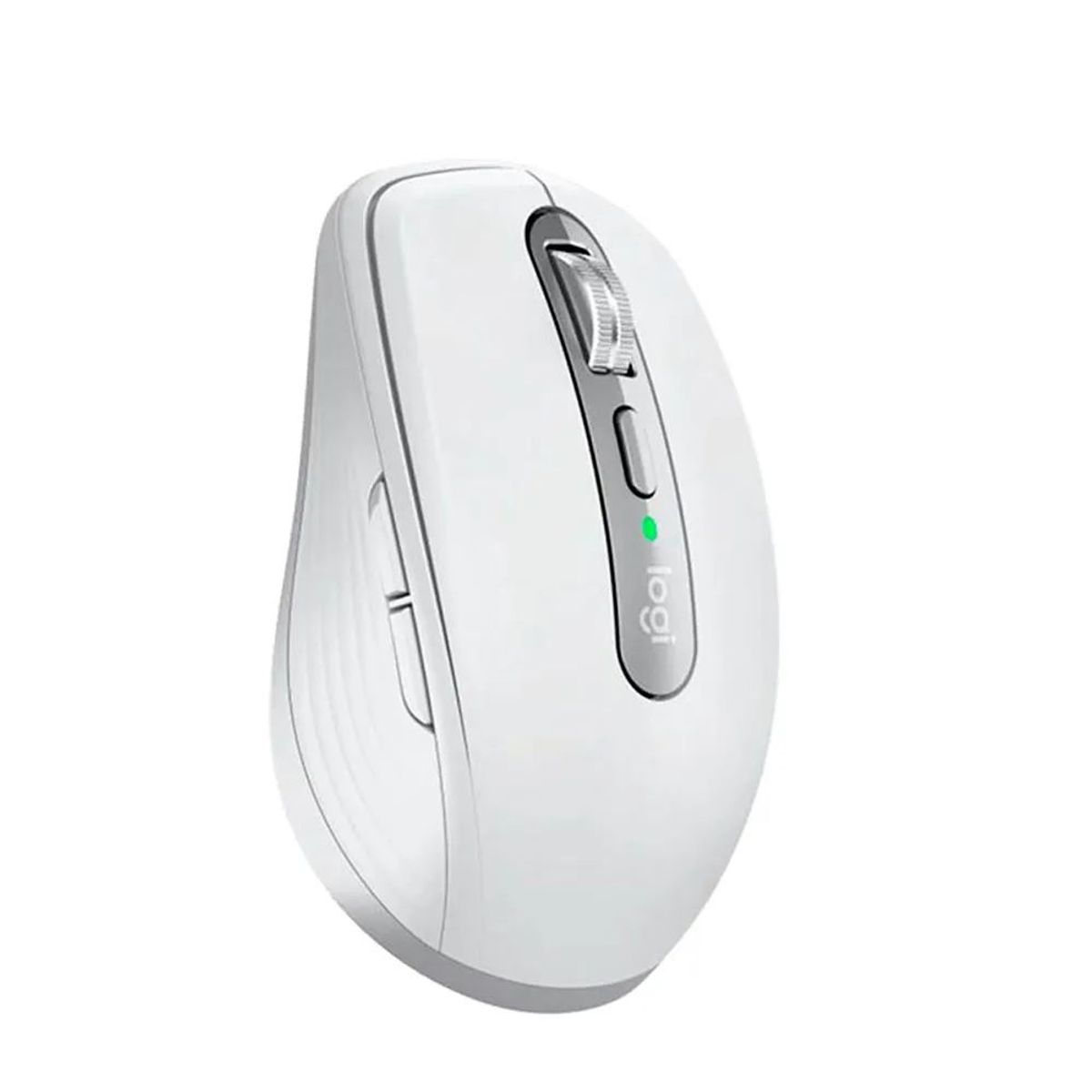 LOGITECH - Mouse Logitech MX AnyWhere 3S Wireless Bluetooh Gris Claro 910-006933