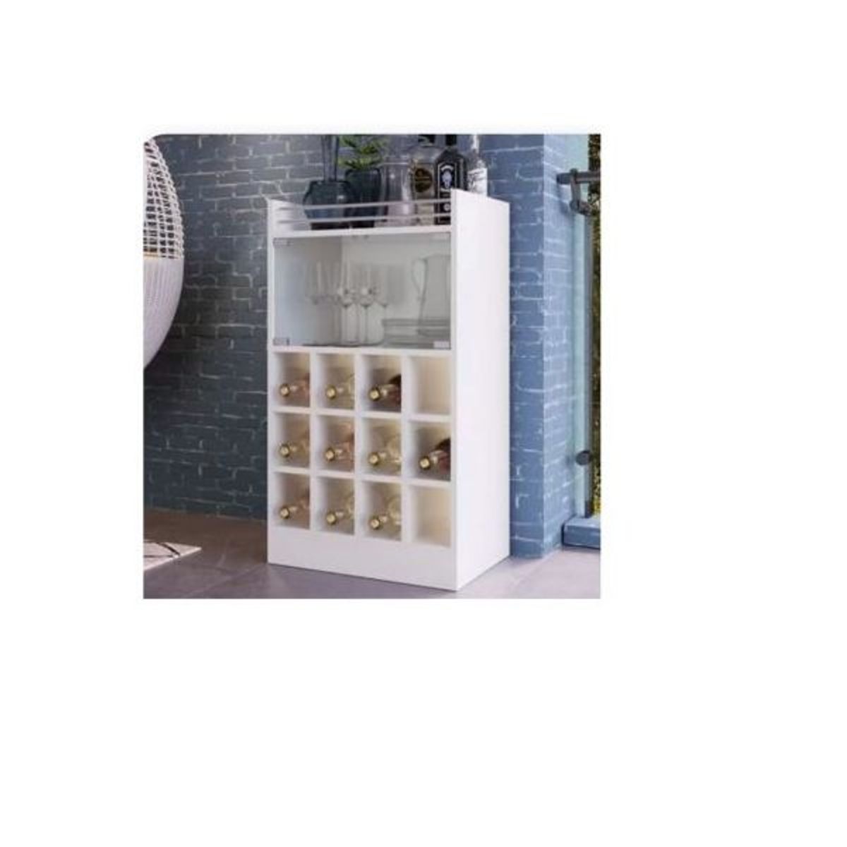 GENERICO - BAR ALANI - LA CASA DEL MUEBLERO - BLANCO