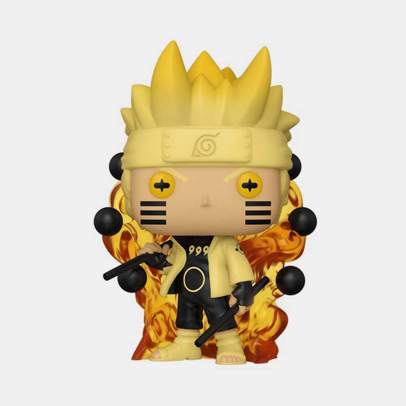 FUNKO - FUNKO POP ANIMATION NARUTO SHIPPUDEN NARUTO SIXTH PATH SAGE