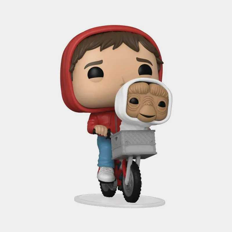 FUNKO - FUNKO POP MOVIES ET - ELLIOTT AND ET
