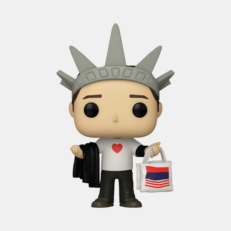 FUNKO - FUNKO POP TELEVISION FRIENDS - CHANDLER BING NEW YORK