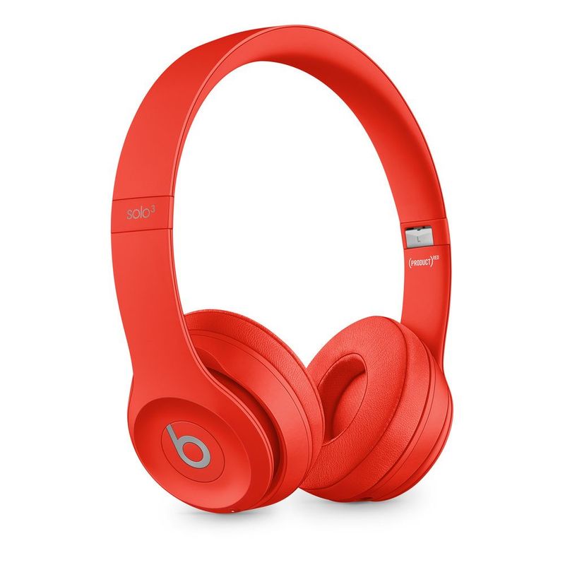 BEATS - Beats Solo 3 by Dr. Dre inalambrico Wireless Red