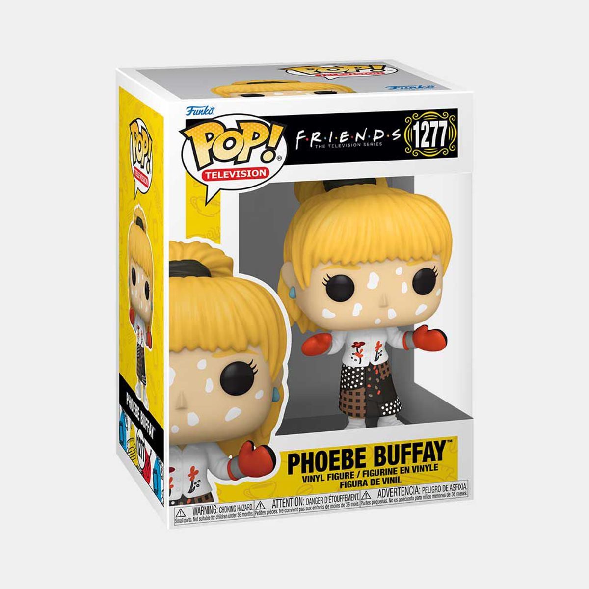 FUNKO - FUNKO POP TELEVISION FRIENDS - PHOEBE BUFFAY CHICKEN POX