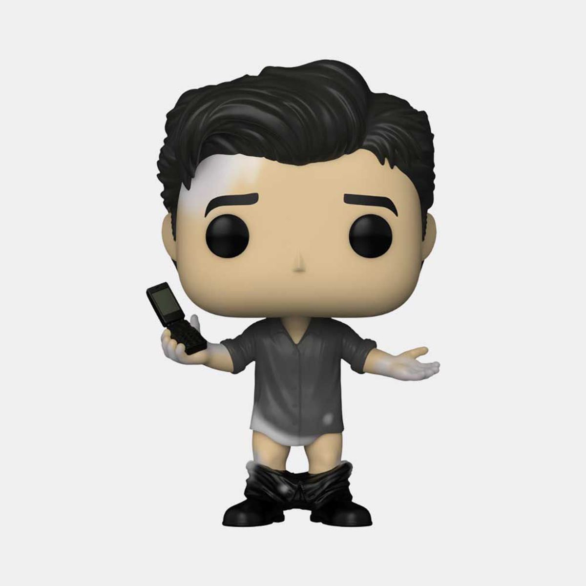 FUNKO - FUNKO POP TELEVISION FRIENDS - ROSS GELLER LEATHER PANTS