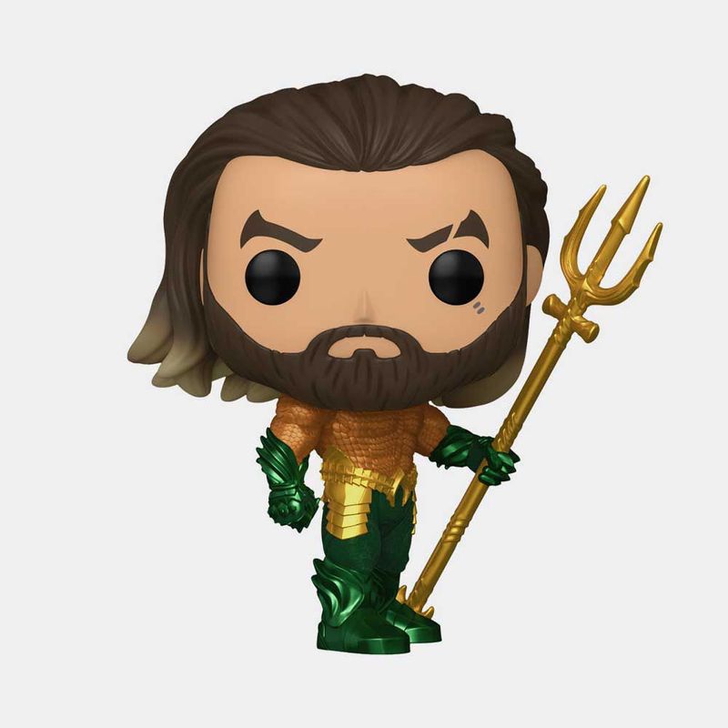 FUNKO - FUNKO POP AQUAMAN AND THE LOST KINGDOM - AQUAMAN HERO SUIT