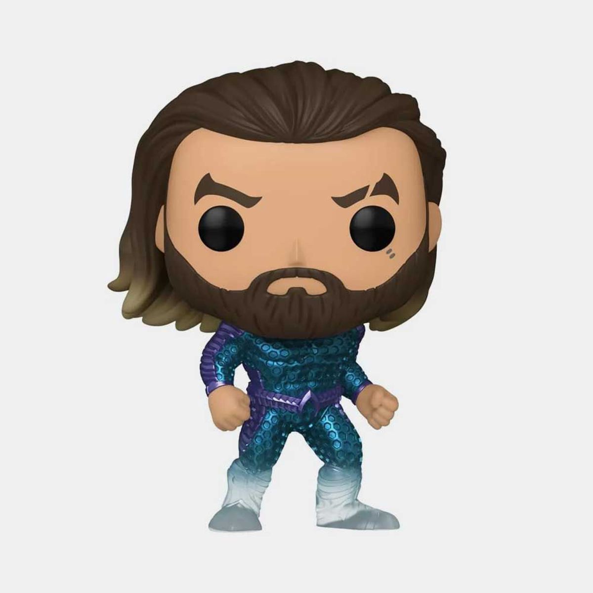 FUNKO - FUNKO POP MOVIES AQUAMAN AND THE LOST KINGDOM - AQUAMAN