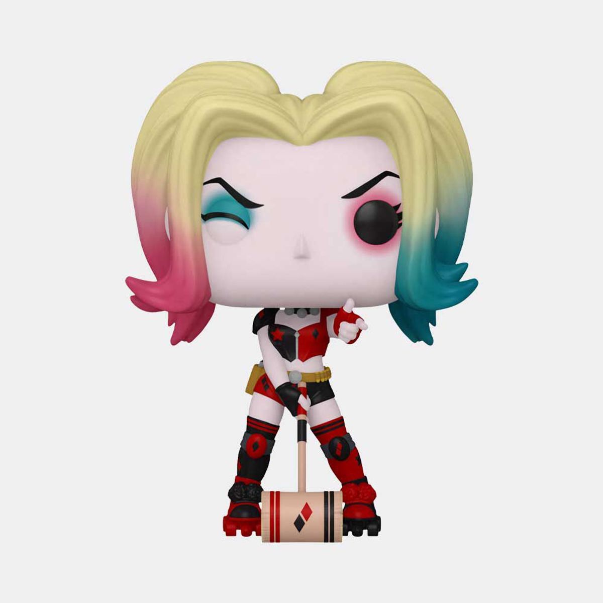 FUNKO - FUNKO POP HEROES HARLEY QUINN WINKING - 2023 FALL CONVENTION
