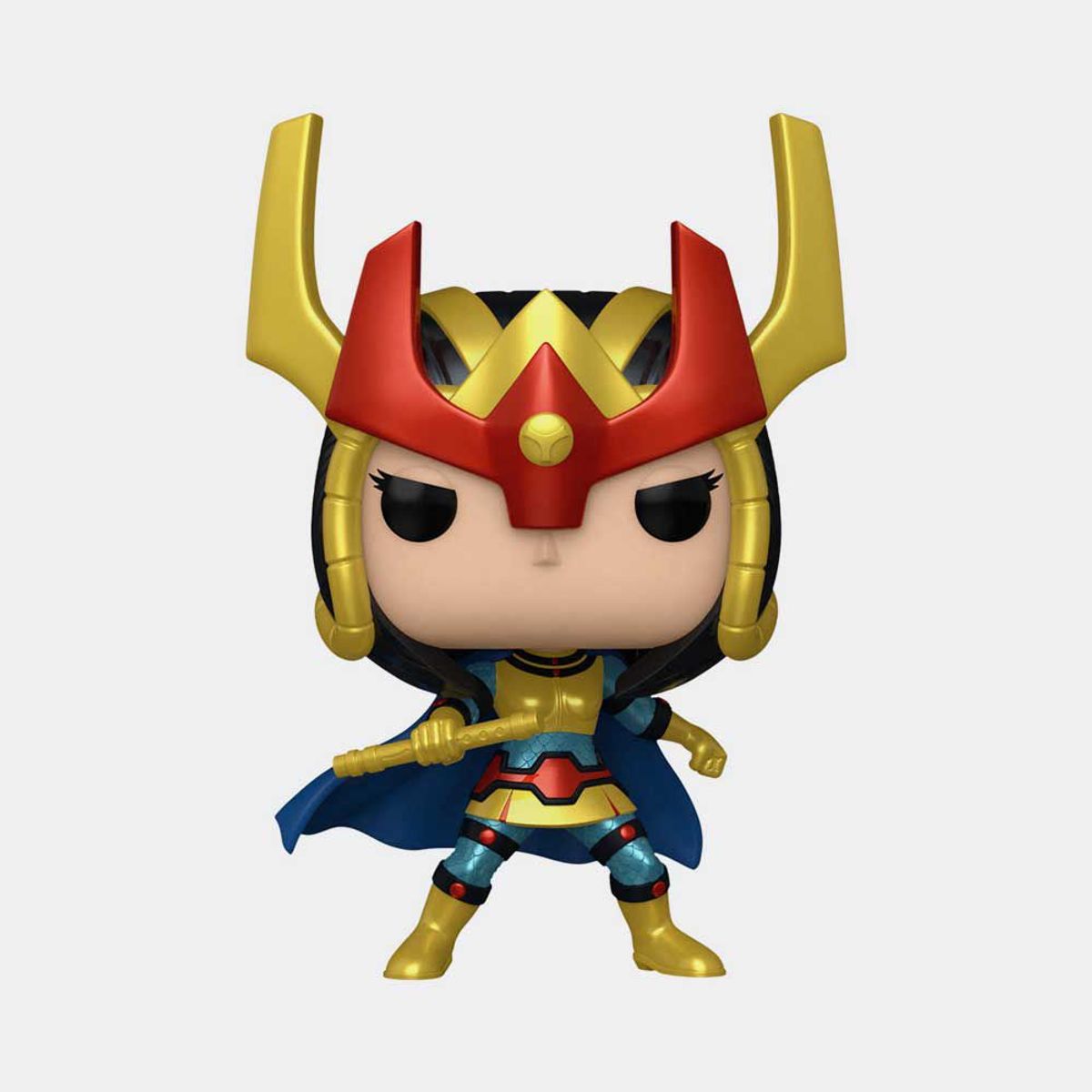 FUNKO - FUNKO POP JUSTICE LEAGUE - BIG BARDA - 2023 FALL CONVENTION