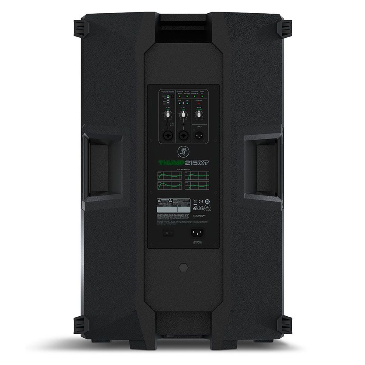 MACKIE - Mackie Thump215XT Parlante Amplificado