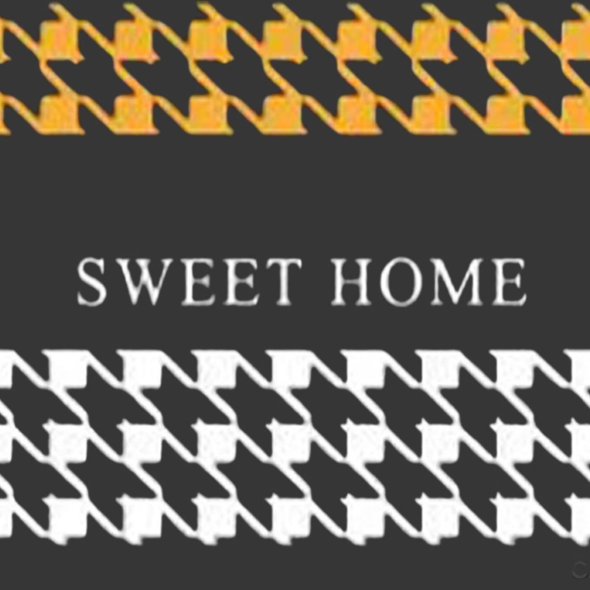 CASATEX - Alfombra Piso Antideslizante Tapete de Baño SWEET HOME 7