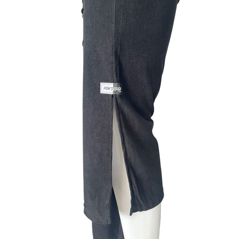 GENERICO - PANTALÓN SEMICAMPANA PARA DAMA