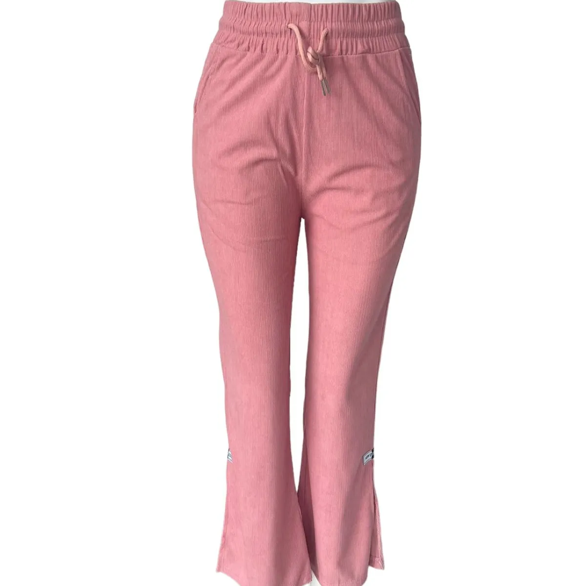 GENERICO - PANTALÓN SEMICAMPANA PARA DAMA