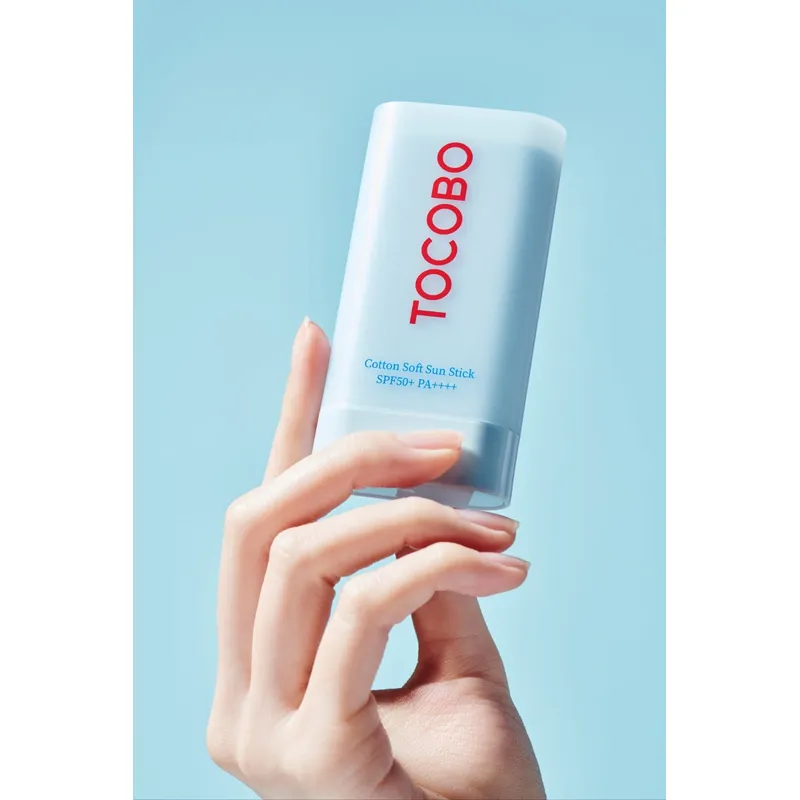 TOCOBO - TOCOBO COTTON SOFT SUN STICK SPF50 PA