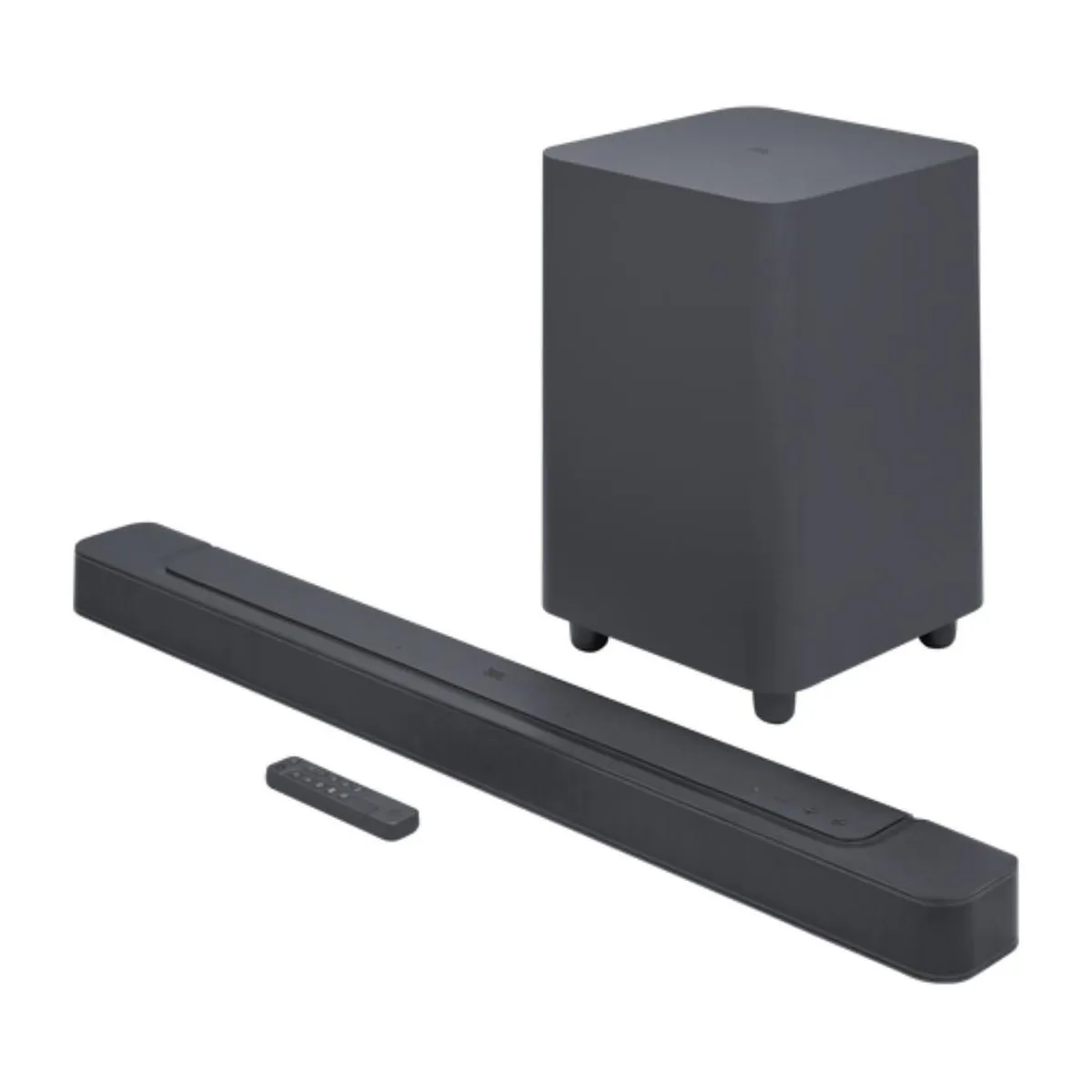 JBL - JBL Soundbar 500 BAR 5.1 MultiBeam Virtual