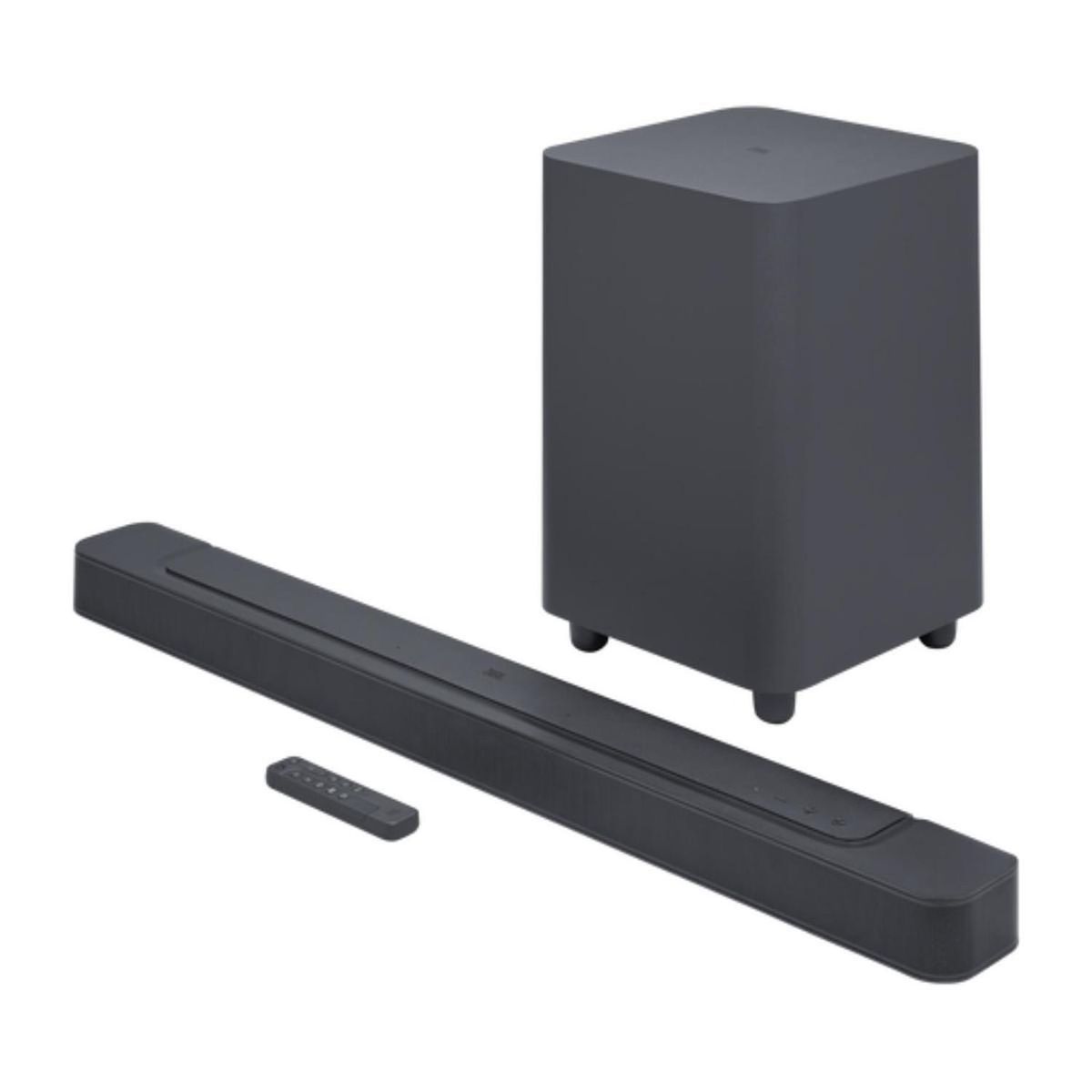 JBL - JBL Soundbar 500 BAR 5.1 MultiBeam Virtual