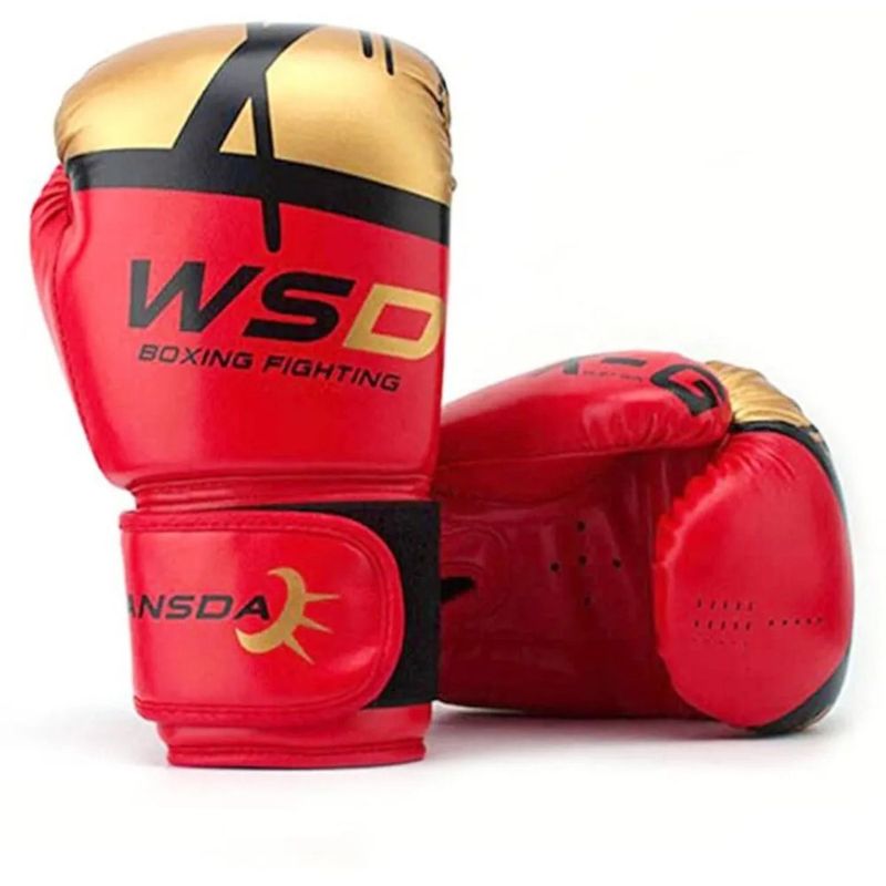 ALPHA GYM - GUANTES DE BOX 14 Oz, colores variados WSD