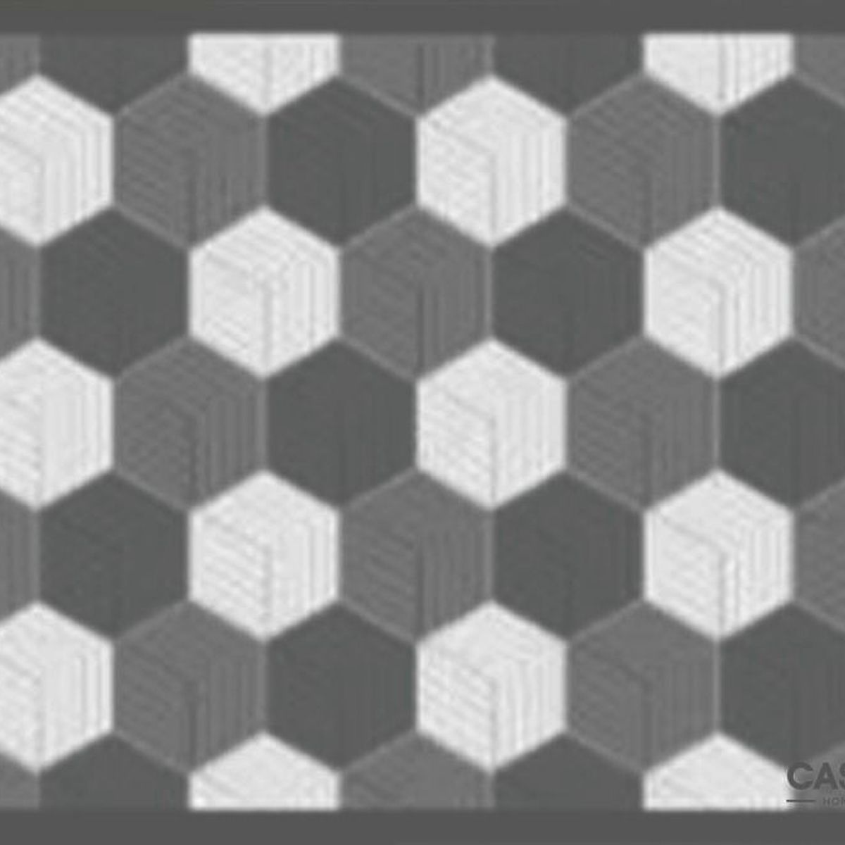 CASATEX - Alfombra Piso Antideslizante Tapete de Baño SWEET HOME 4