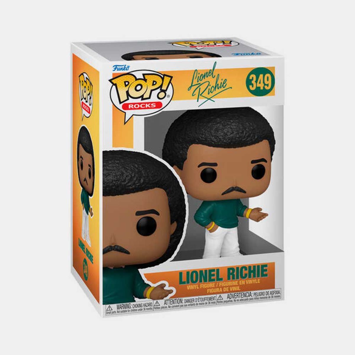 FUNKO - FUNKO POP ROCKS LIONEL RICHIE - LIONEL RICHIE