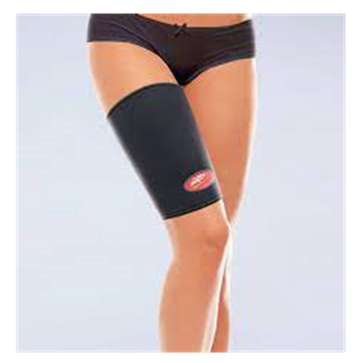 ALPHA GYM - Muslera de compresión deportiva tubular soporte de apoyo