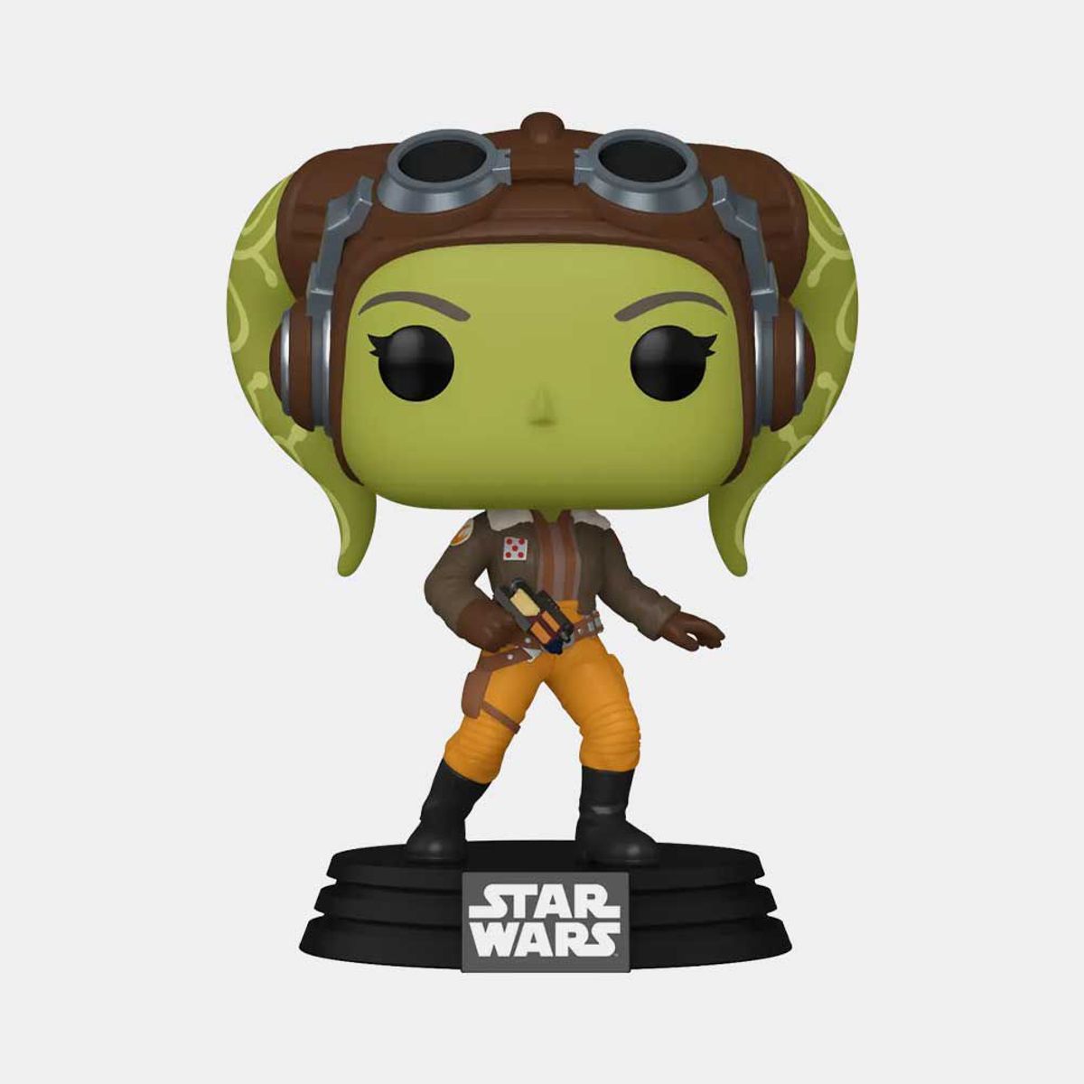 FUNKO - FUNKO POP STAR WARS AHSOKA - GENERAL HERA SYNDULLA