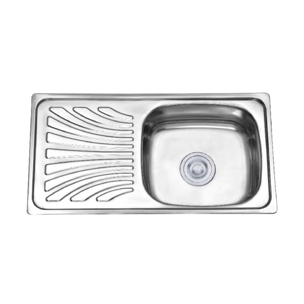 GENERICO - Lavadero de Cocina de Acero Inoxidable