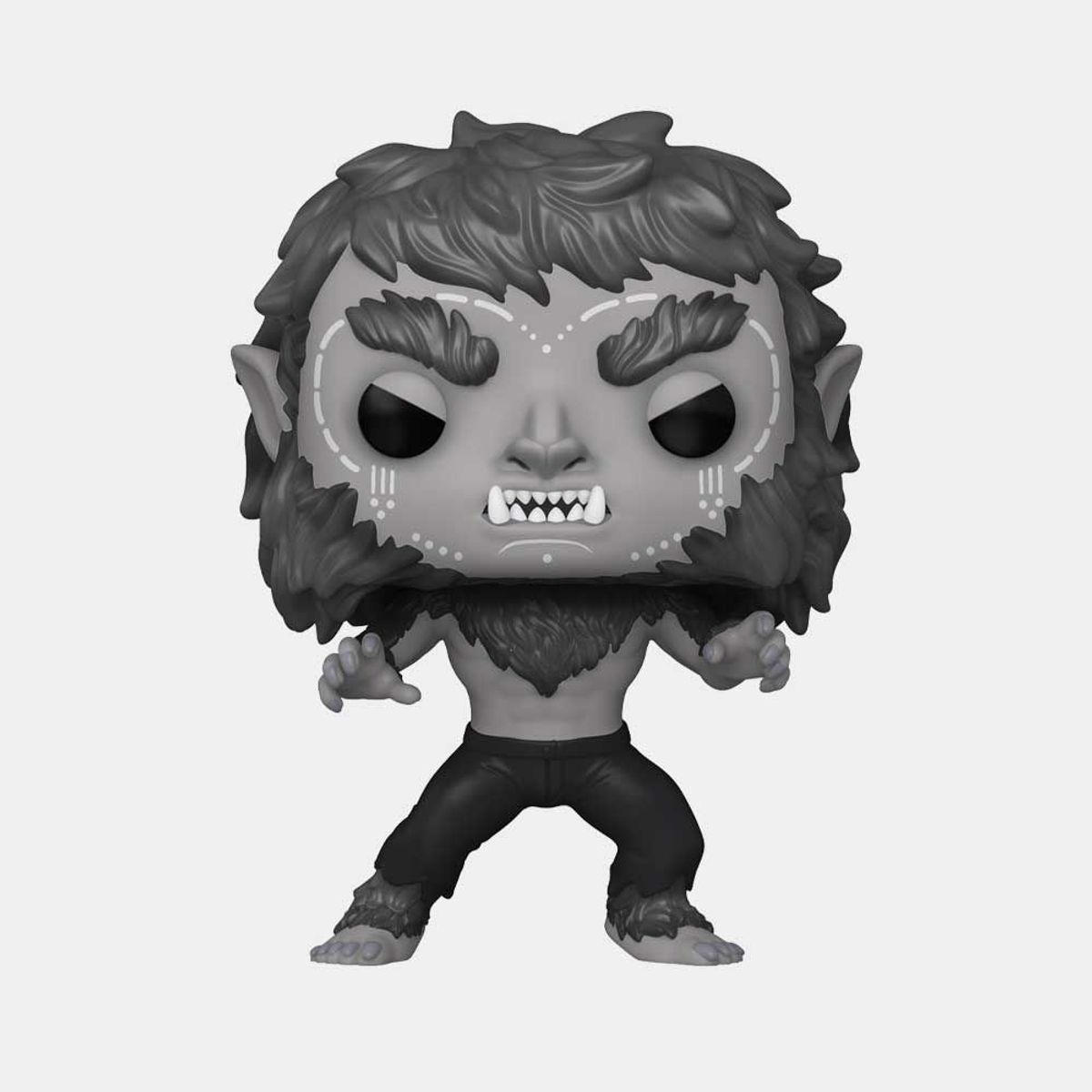 FUNKO - FUNKO POP MARVEL WEREWOLF BY NIGHT - THE WEREWOLF