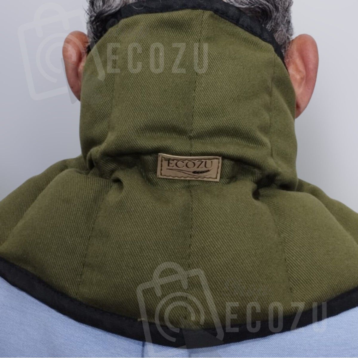 GENERICO - COMPRESA DE SEMILLAS MULTIFUNCIONAL VERDE