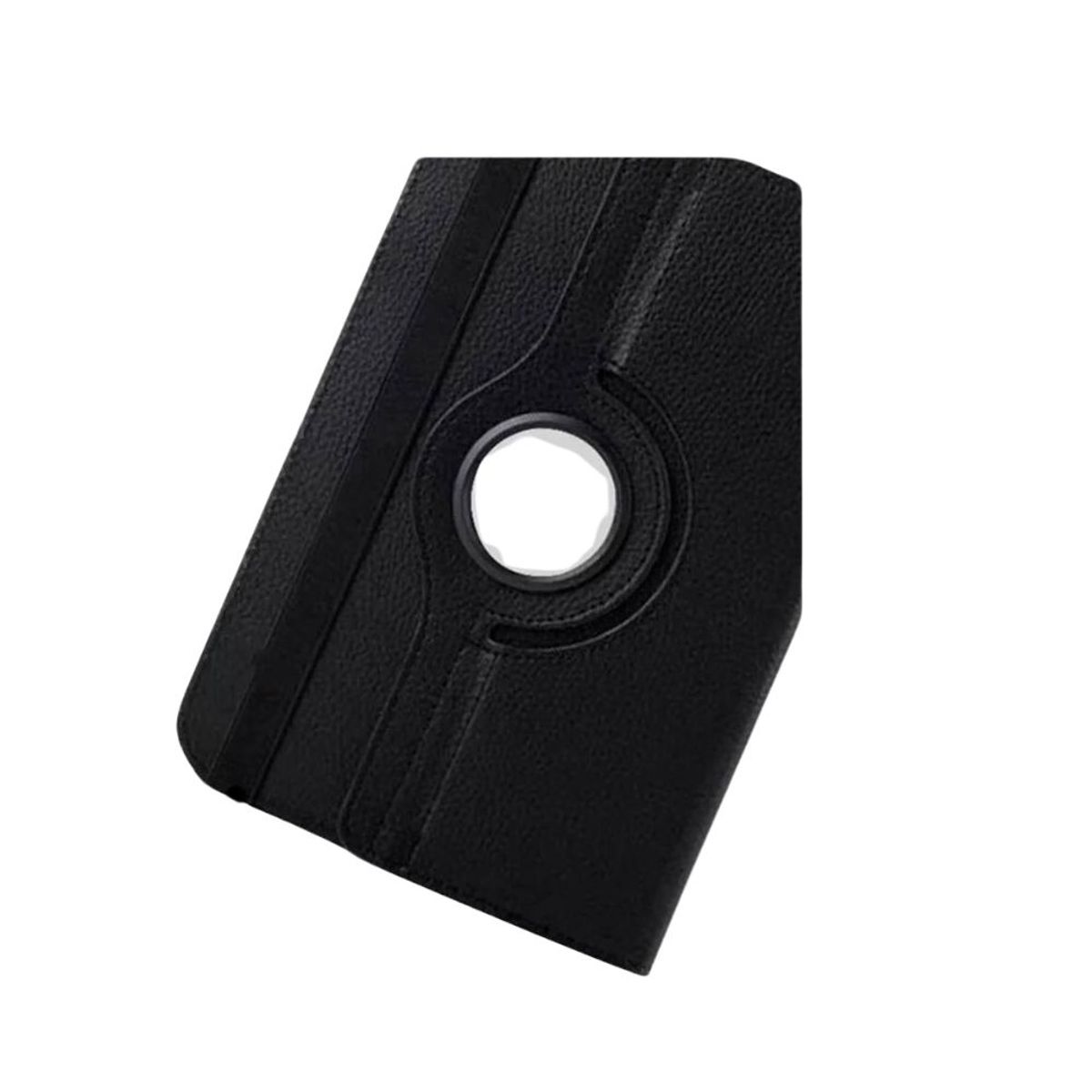 FUNDAANTIGOLPES - Funda para Tablet  Xiaomi Mi Pad 6 Parante Giratorio de 360° - Negro