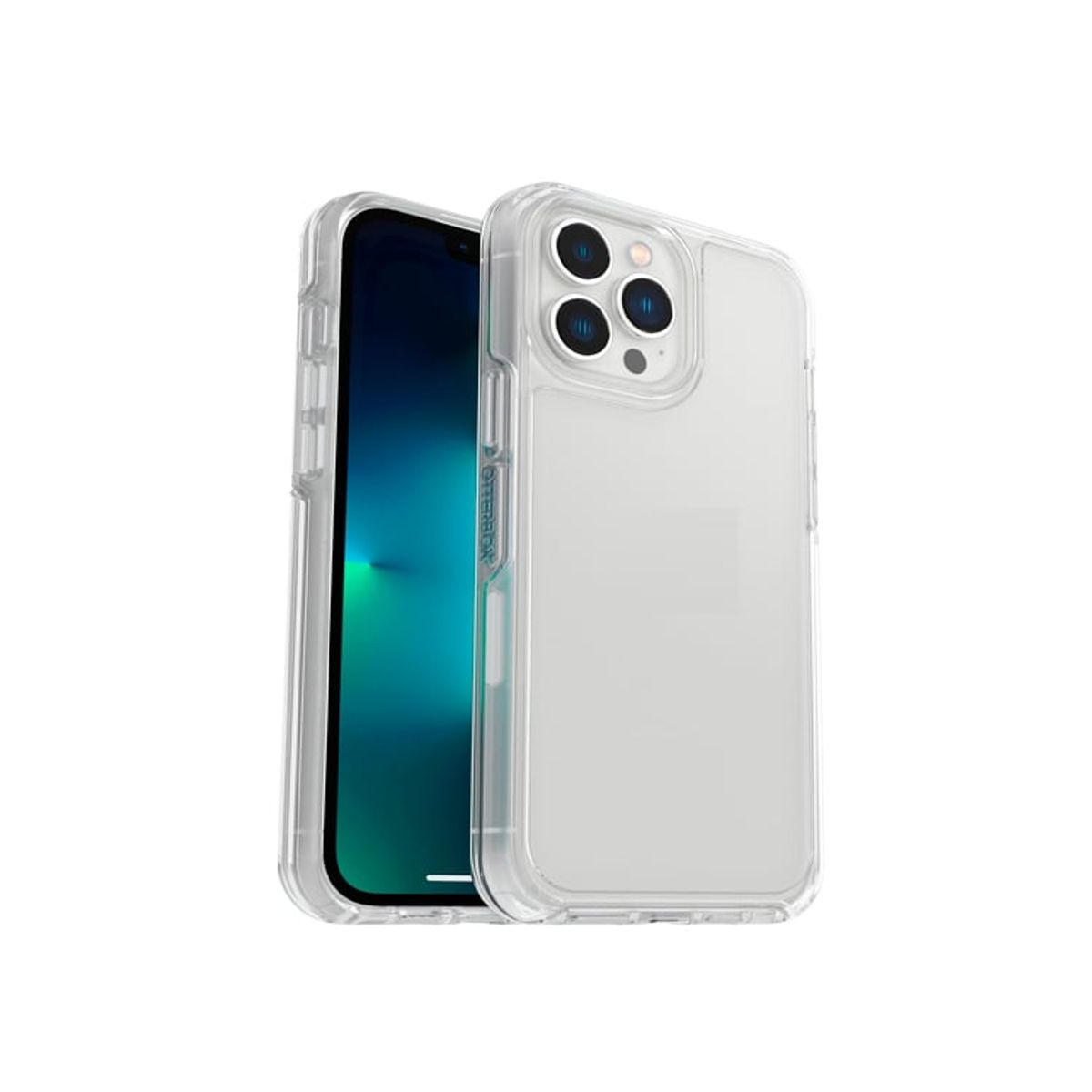 NILLKIN - Case Otterbox Symmetry Para Iphone 15 Pro - Transparente