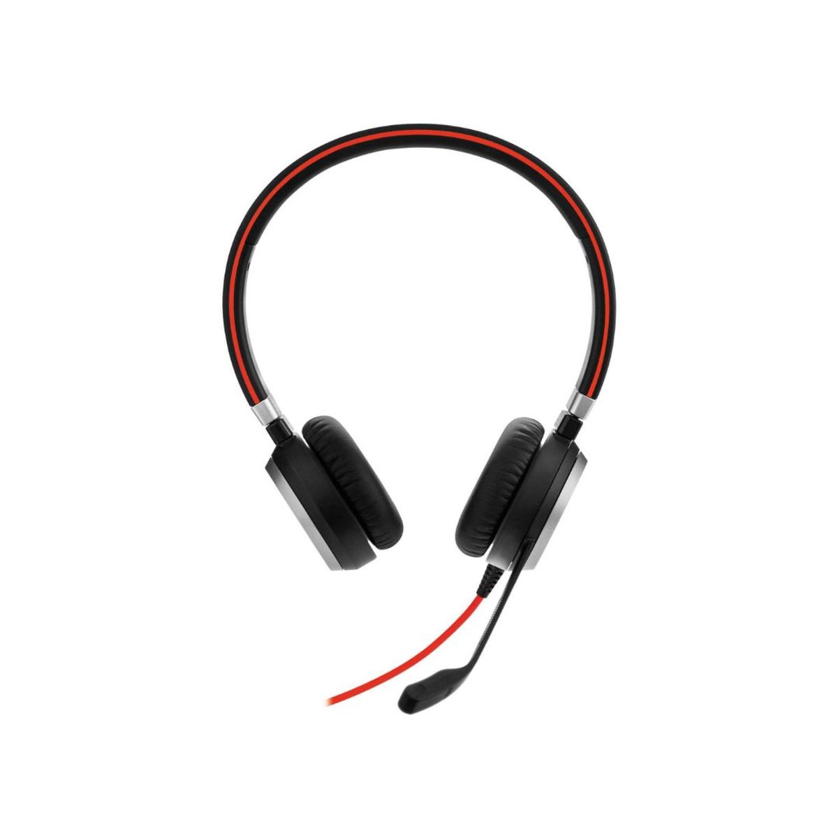JABRA - Auriculares Profesionales JABRA EVOLVE 40 para Call Center.