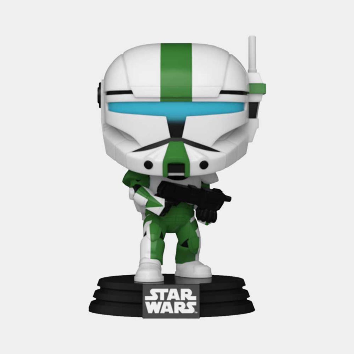 FUNKO - FUNKO POP STAR WARS REPUBLIC COMMANDO - FIXER SE