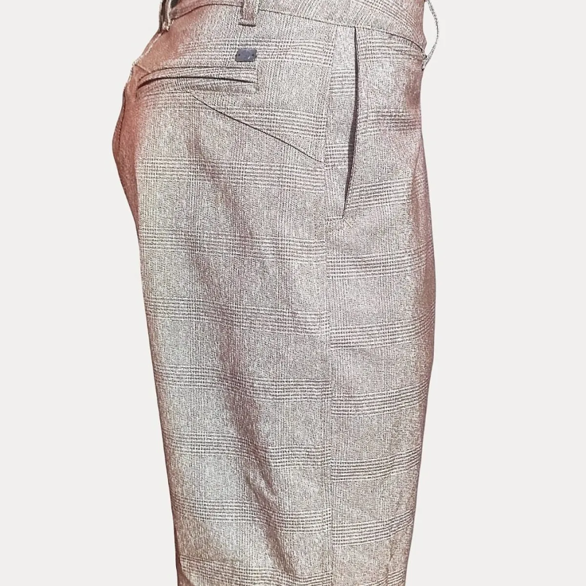 MASSERANO - bermuda Porsche hombre