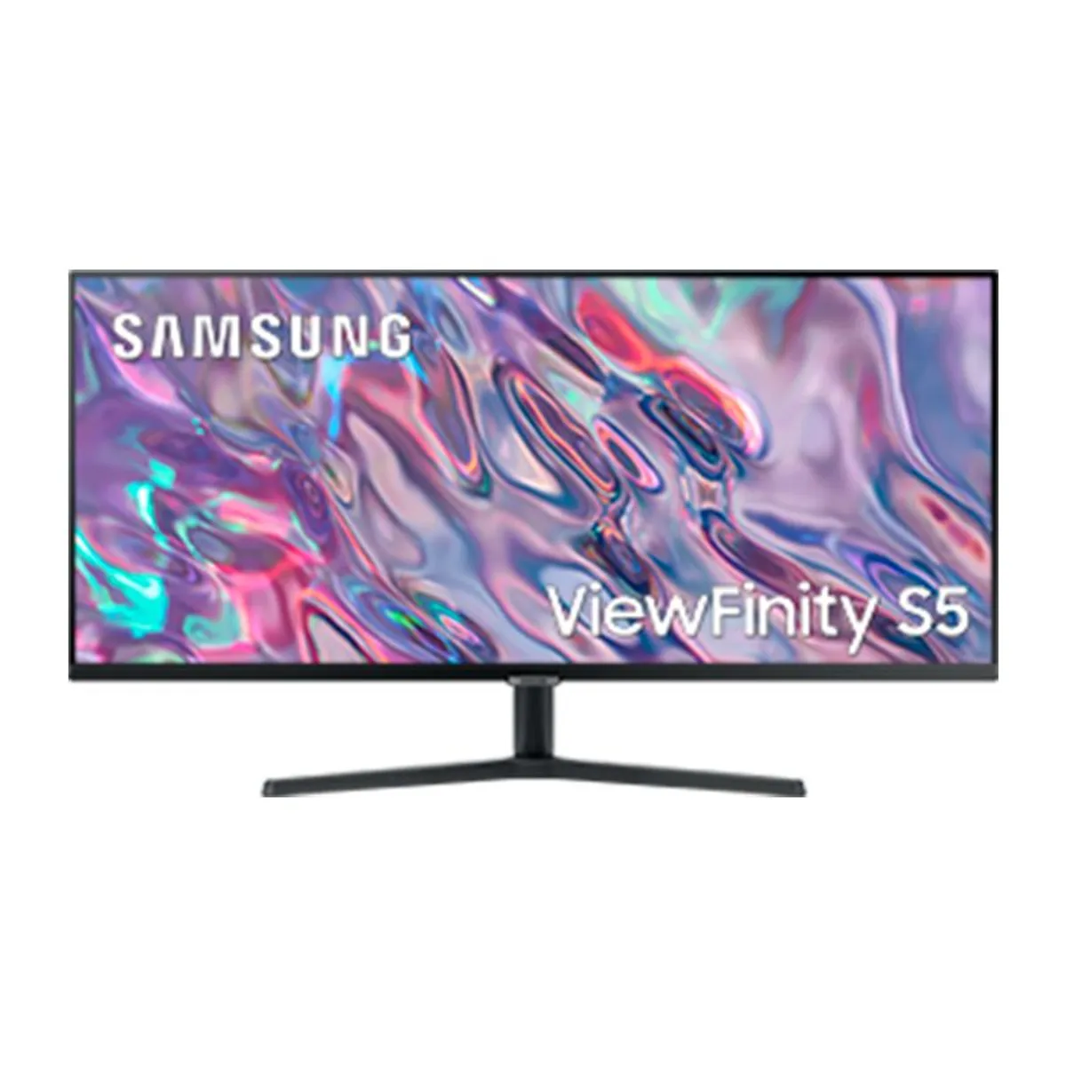 SAMSUNG - Monitor GAMER Samsung 34C500 34 100HZ ULTRAWIDE FreeSync PBP PIP