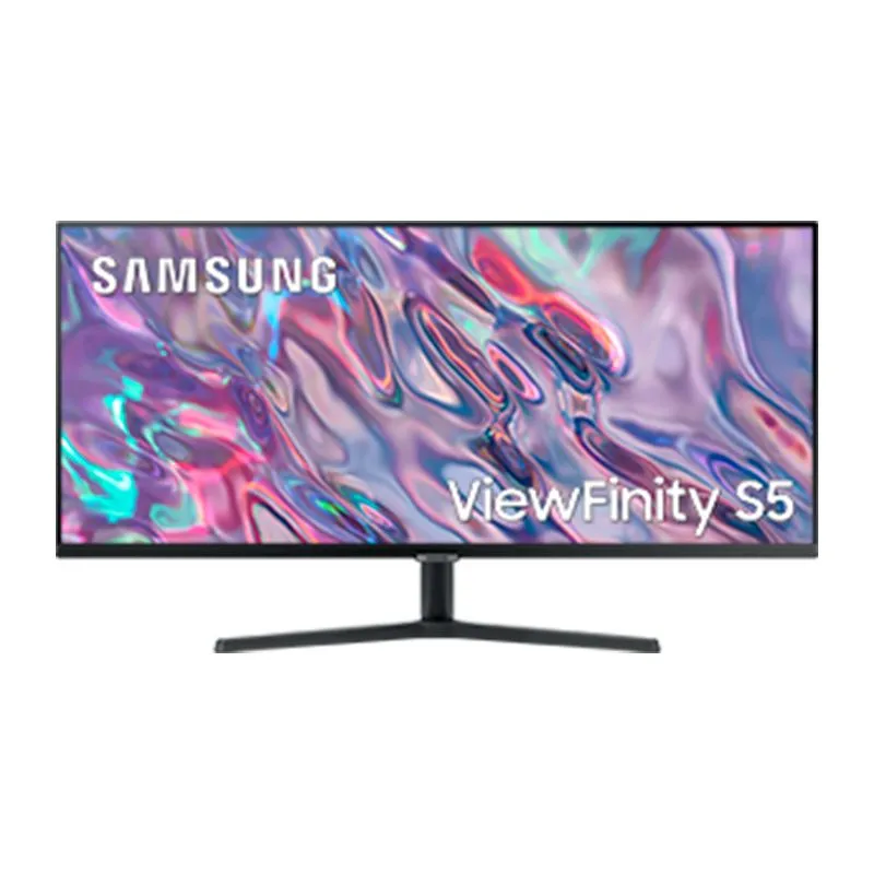 SAMSUNG - Monitor GAMER Samsung 34C500 34 100HZ ULTRAWIDE FreeSync PBP PIP