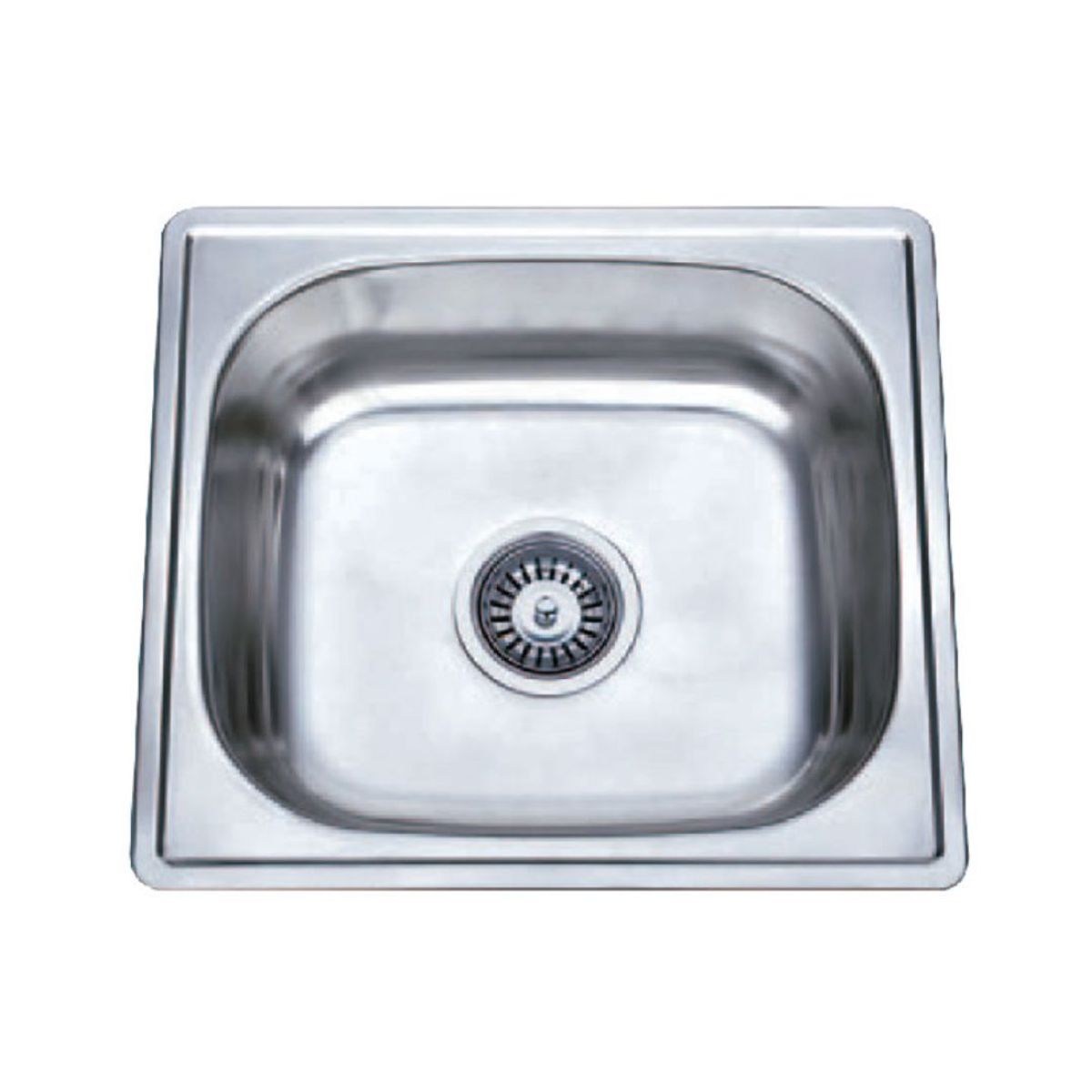 GENERICO - Lavadero de Acero Inoxidable