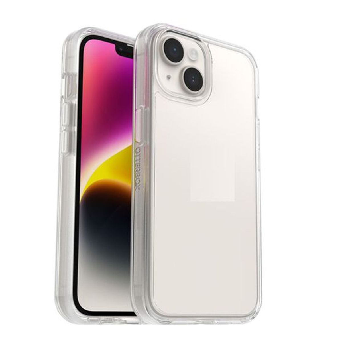 NILLKIN - Case Otterbox Symmetry Para Iphone 15 - Transparente
