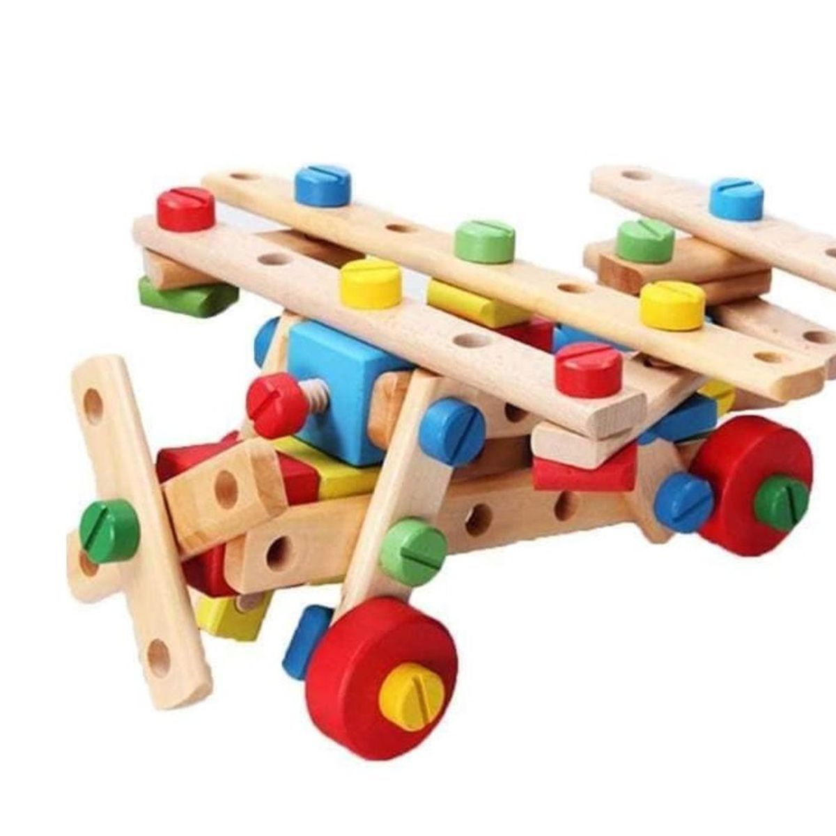 GENERICO - Juego Didáctico Mecano