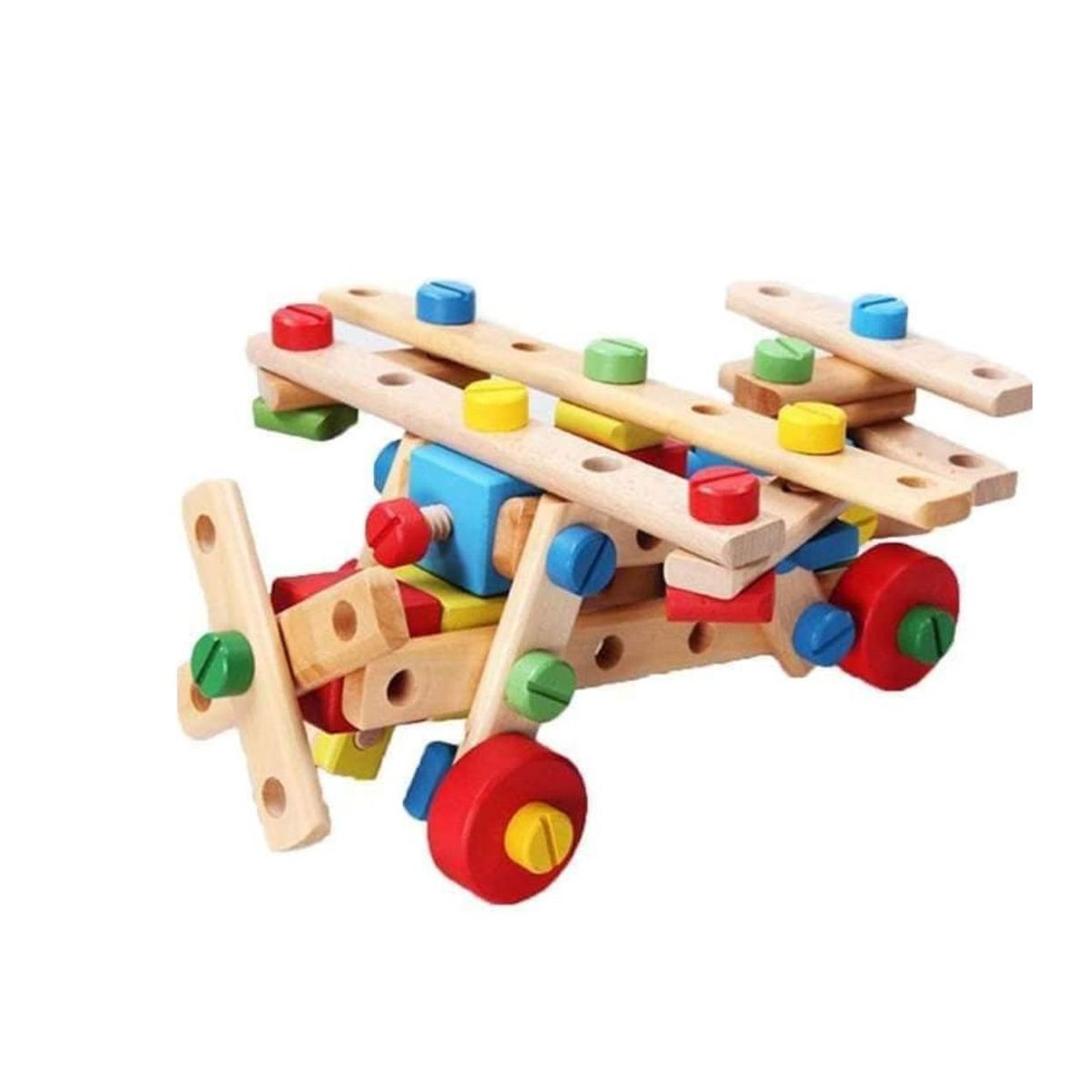 GENERICO - Juego Didáctico Mecano