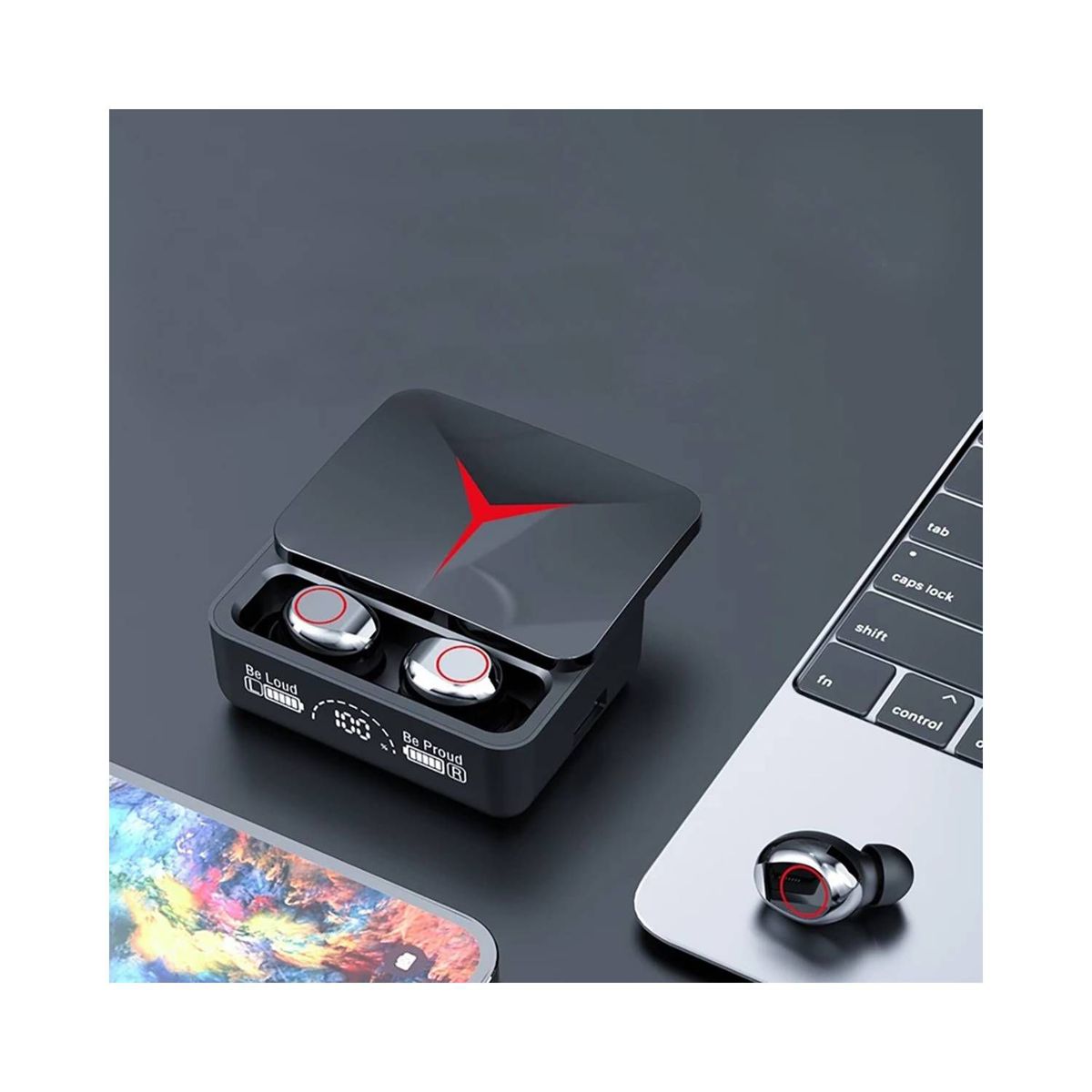 GENERICO - Handsfree Bluetooth M90 Pro Gamer