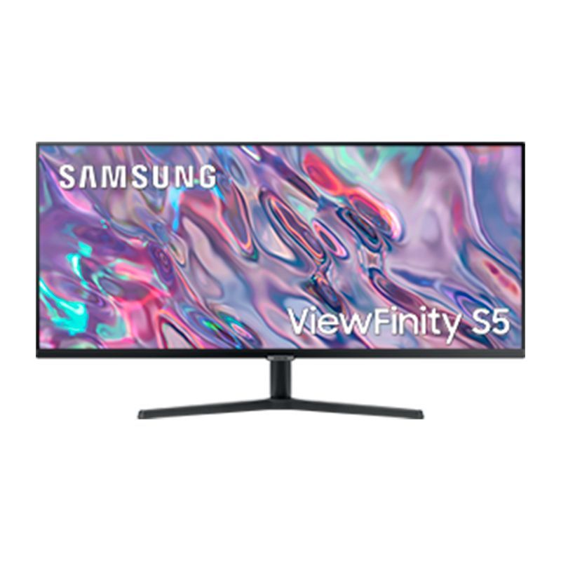 SAMSUNG - Monitor GAMER Samsung 34C500 34 WQHDV ULTRAWIDE FreeSync