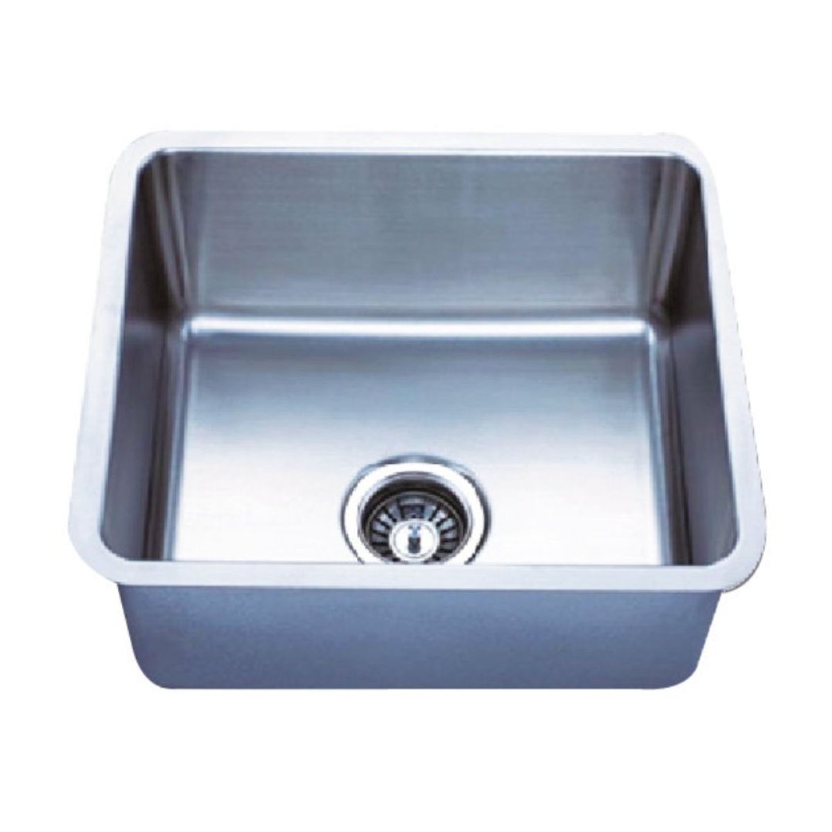 GENERICO - Lavaplatos de Acero Inoxidable - WS4439