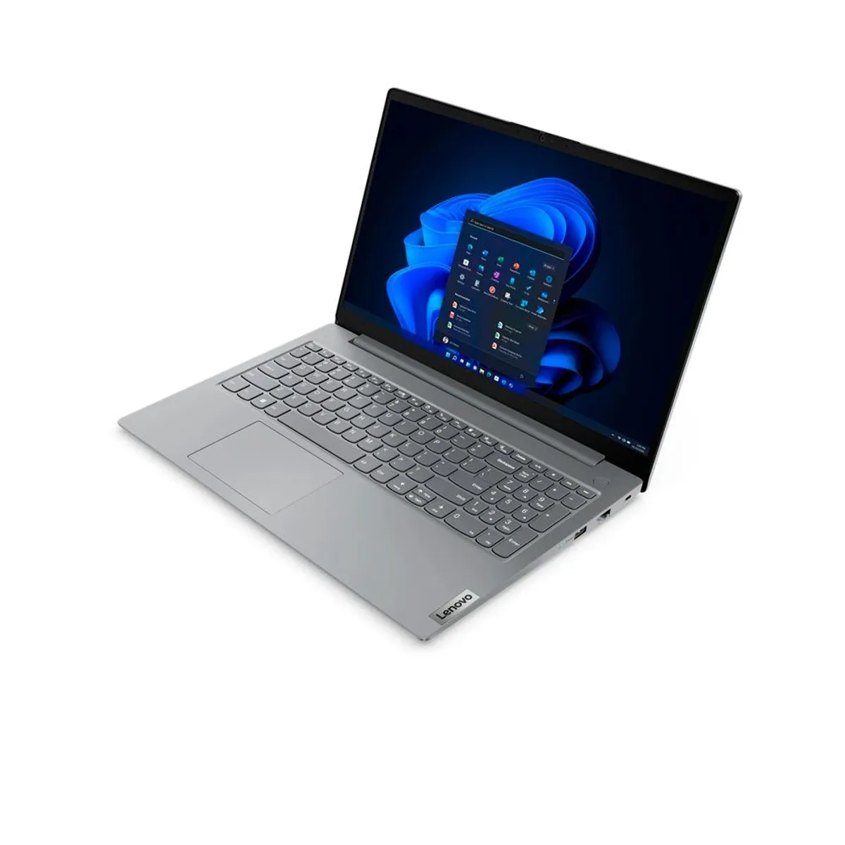 LENOVO - Laptop  Lenovo  AMD Ryzen 5 7520U 8GB RAM SSD 256GB WINDOWS 11 15.6