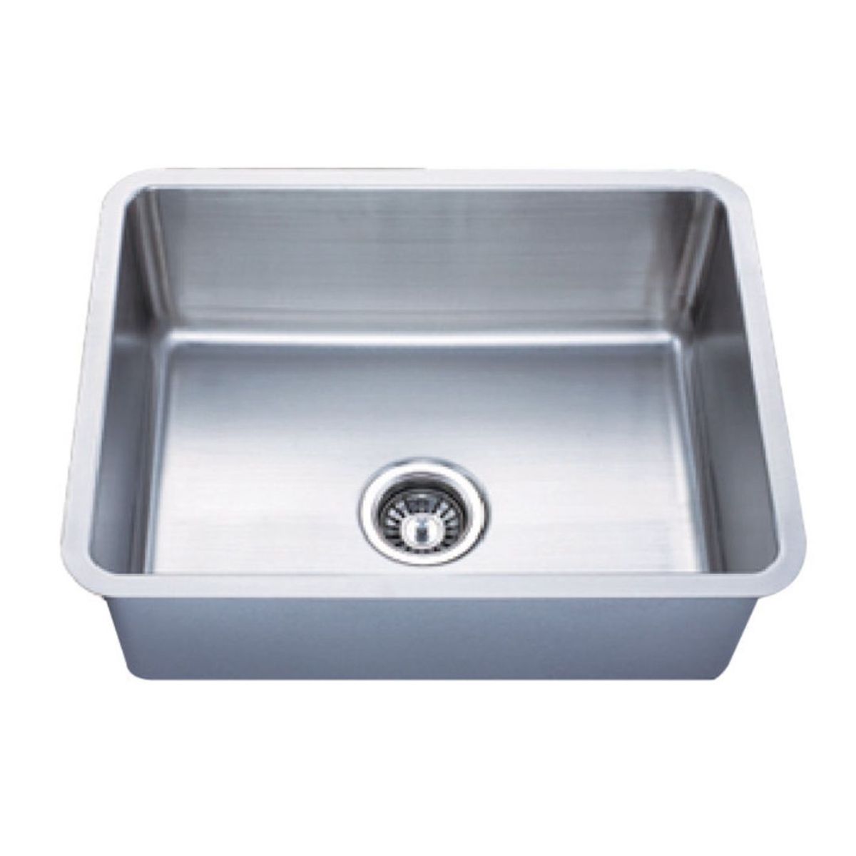 GENERICO - Lavaplatos de Acero Inoxidable - WS5742