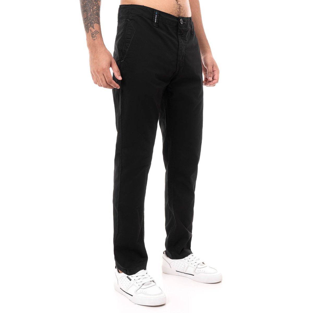 GZUCK - Pantalon Moda Tafeta Hombre Krail