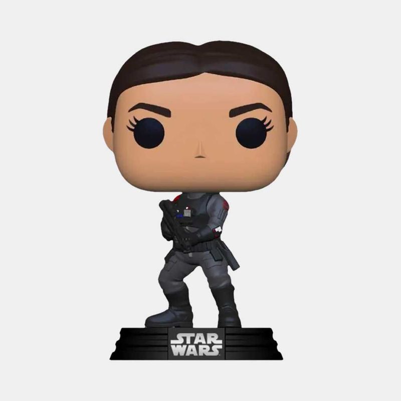 FUNKO - FUNKO POP STAR WARS INFERNO SQUAD - IDEN VERSIO