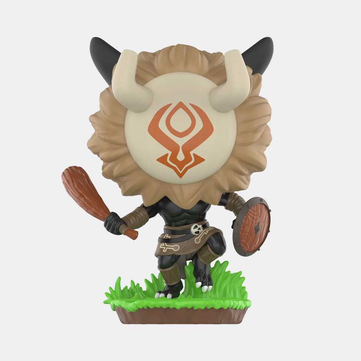 FUNKO - FUNKO POP ASIA GENSHIN IMPACT - HILICHURL