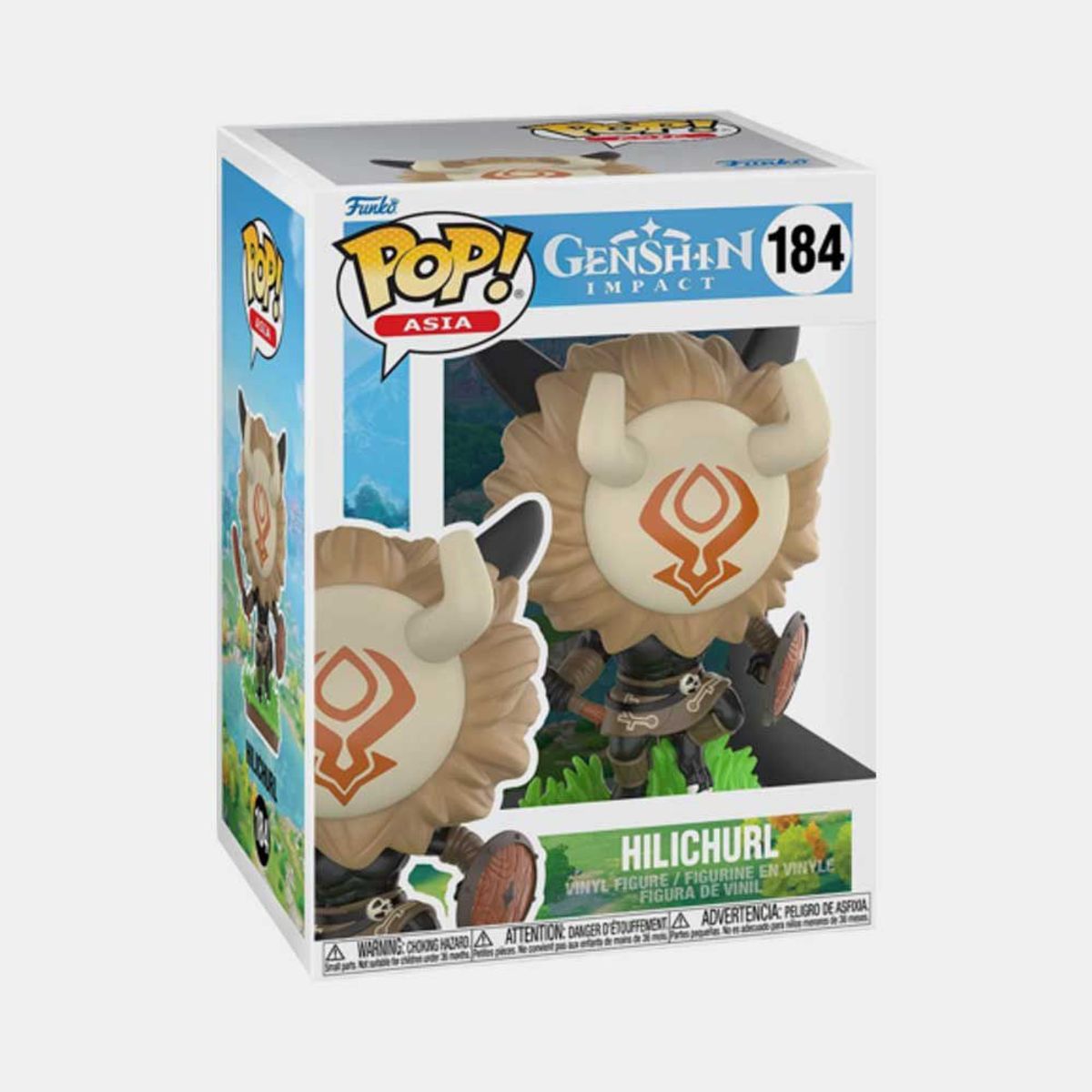 FUNKO - FUNKO POP ASIA GENSHIN IMPACT - HILICHURL