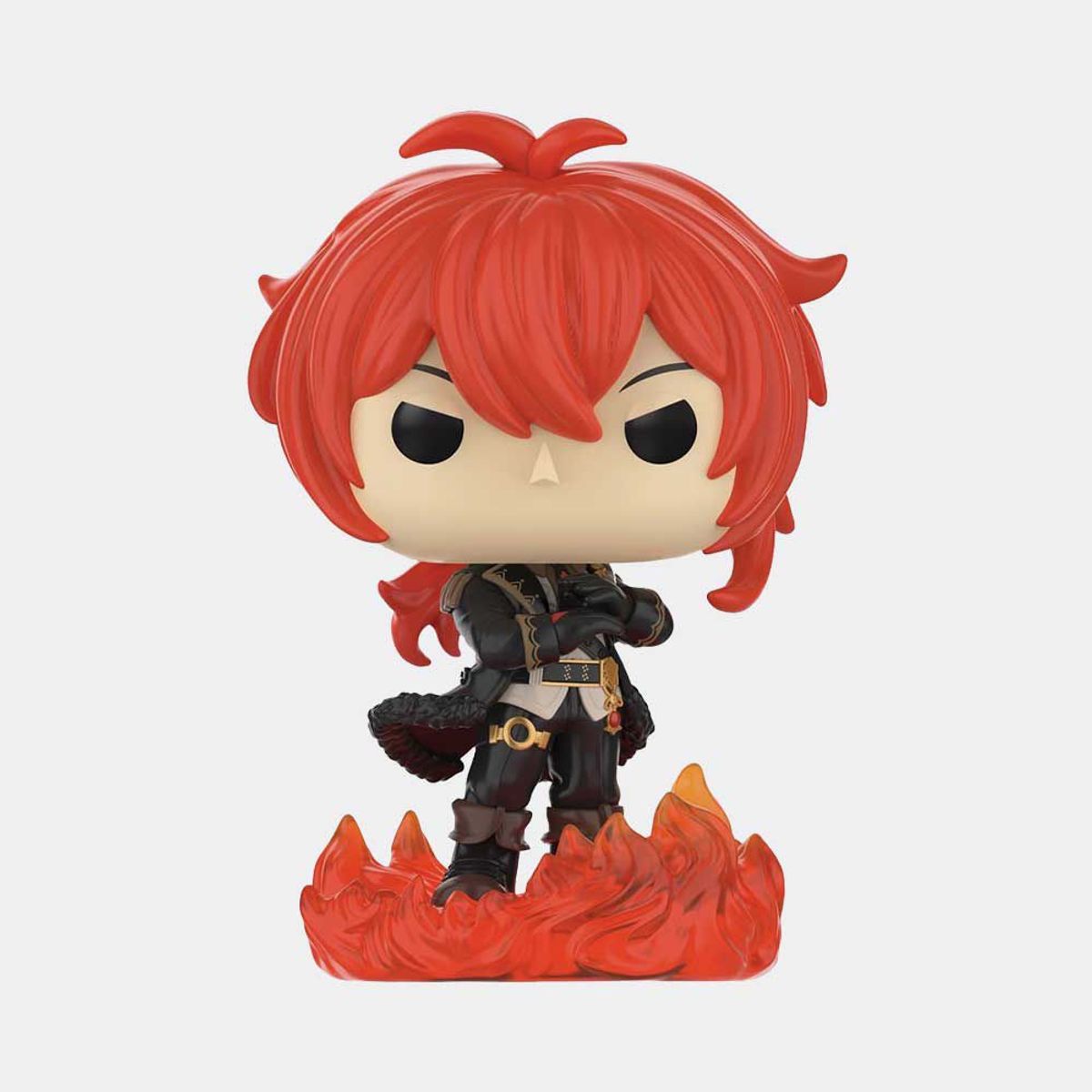 FUNKO - FUNKO POP ASIA GENSHIN IMPACT - DILUC RAGNVINDR