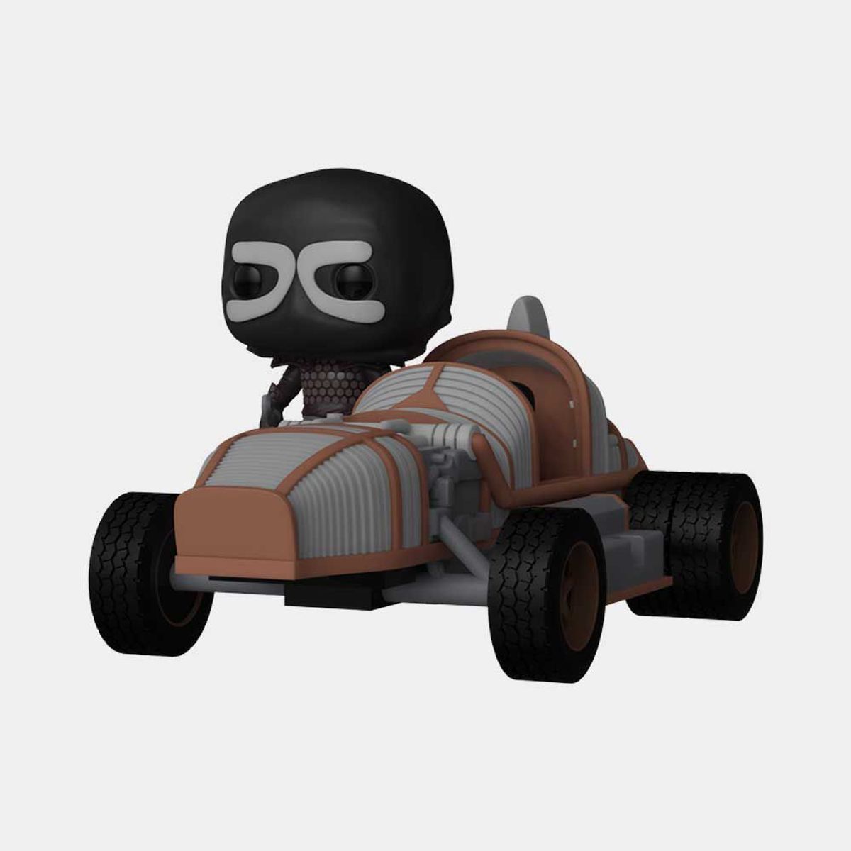 FUNKO - FUNKO POP RIDES MAD MAX THE ROAD WARRIOR - LONE WOLF